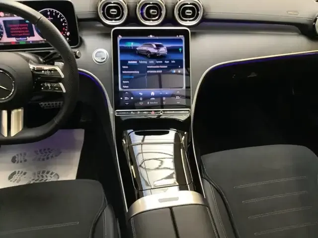 Mercedes-Benz C 300