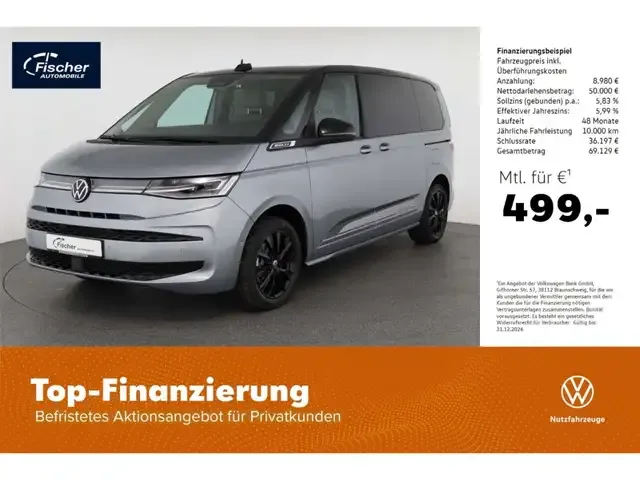 Volkswagen T7 Multivan