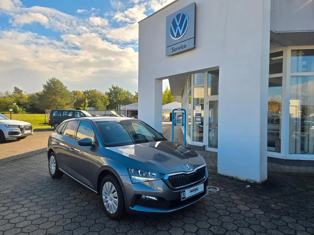 Skoda Scala