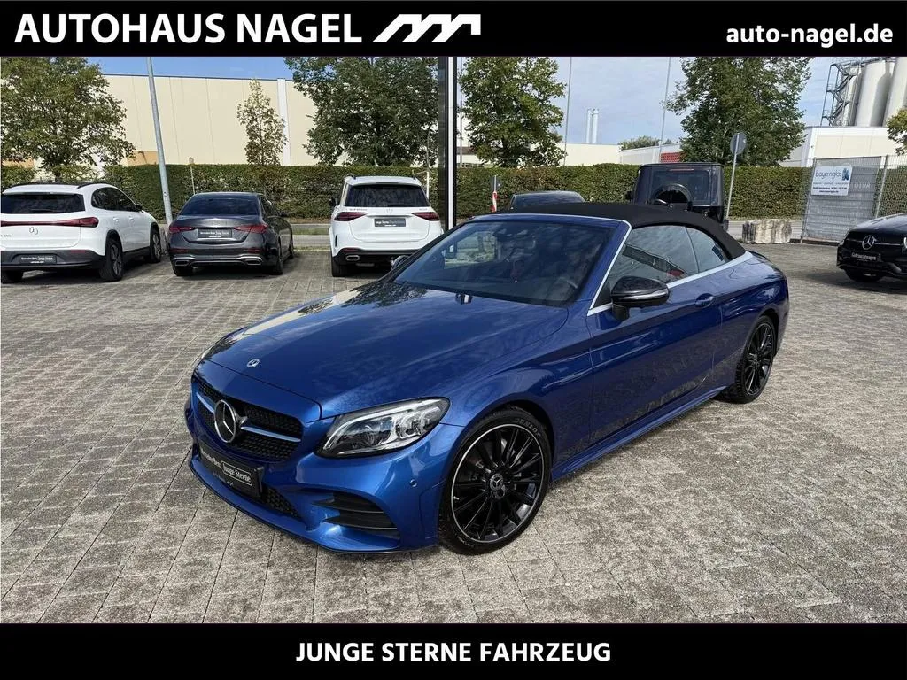 Mercedes-Benz C 200