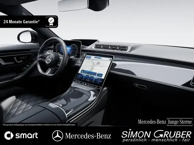 Mercedes-Benz S 580