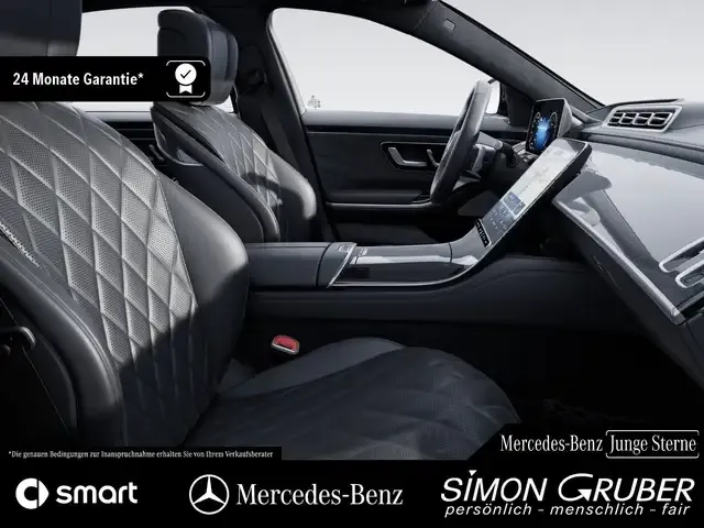 Mercedes-Benz S 580