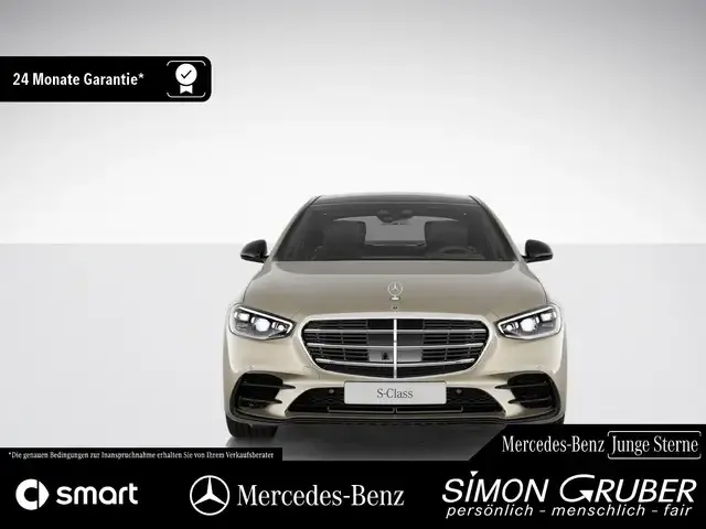 Mercedes-Benz S 580