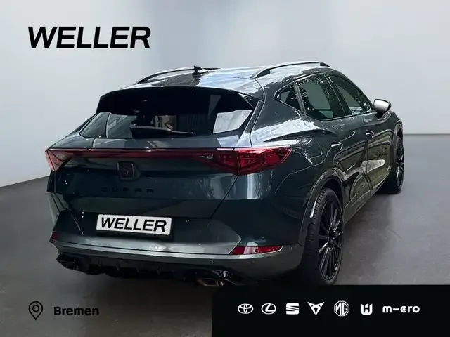 CUPRA Formentor