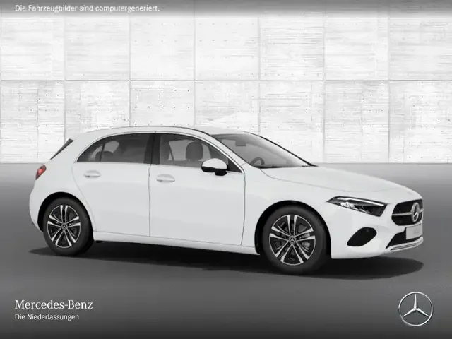 Mercedes-Benz A 180