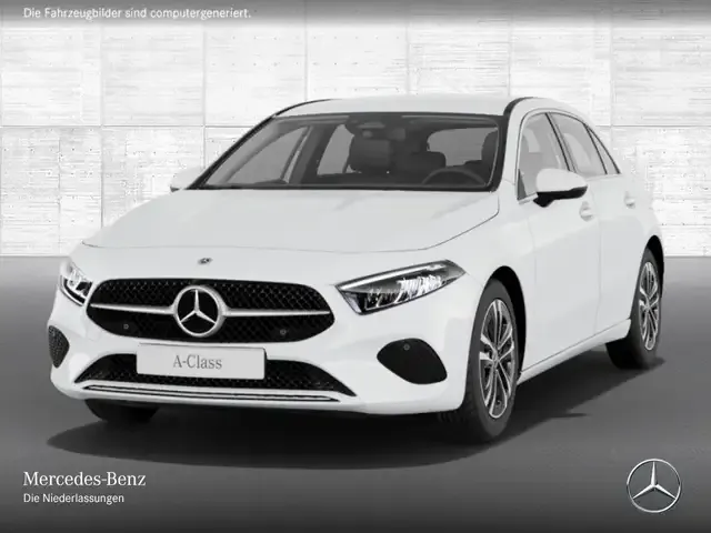 Mercedes-Benz A 180