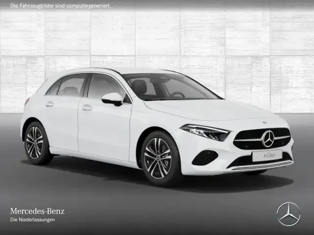 Mercedes-Benz A 180