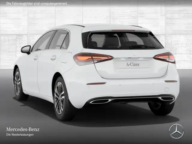 Mercedes-Benz A 180