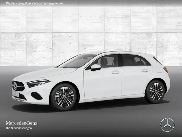 Mercedes-Benz A 180