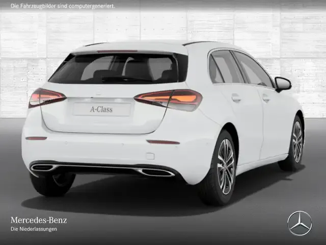 Mercedes-Benz A 180