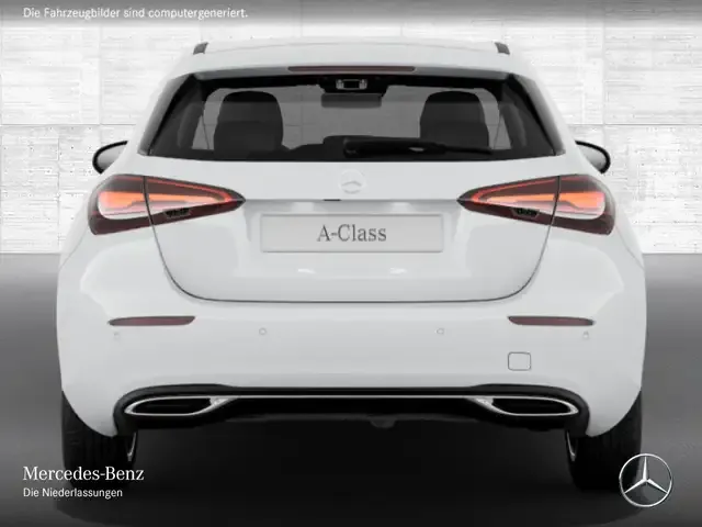 Mercedes-Benz A 180