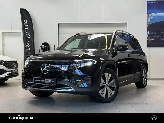 Mercedes-Benz EQB 300