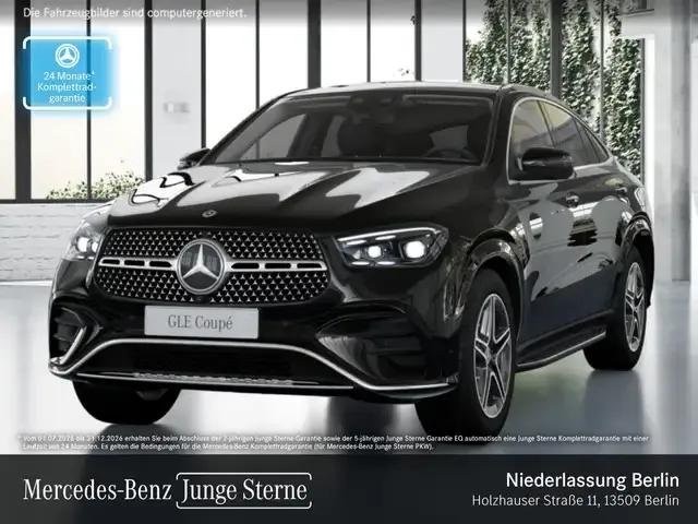 Mercedes-Benz GLE 350