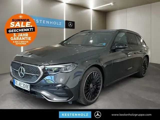 Mercedes-Benz E 300