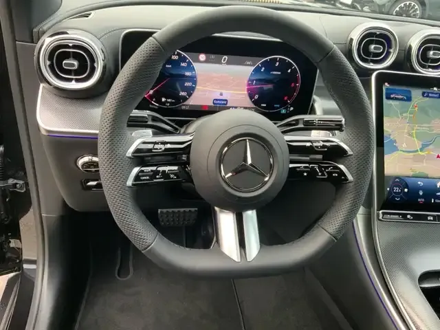 Mercedes-Benz GLC 220