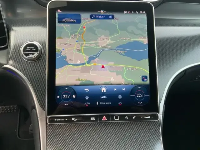 Mercedes-Benz GLC 220