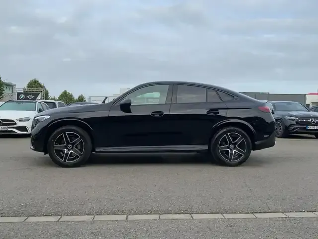 Mercedes-Benz GLC 220