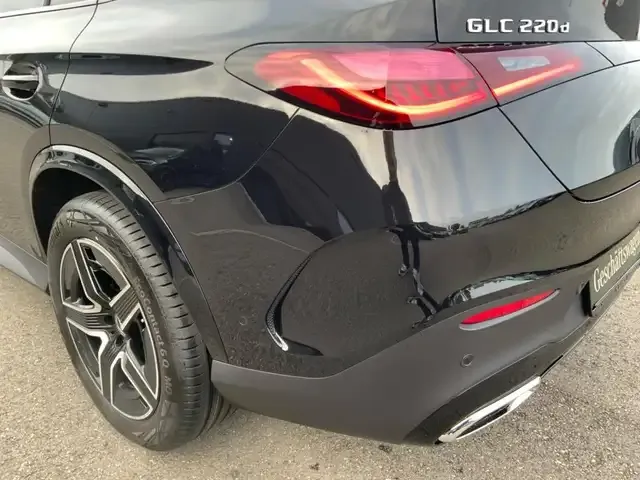 Mercedes-Benz GLC 220