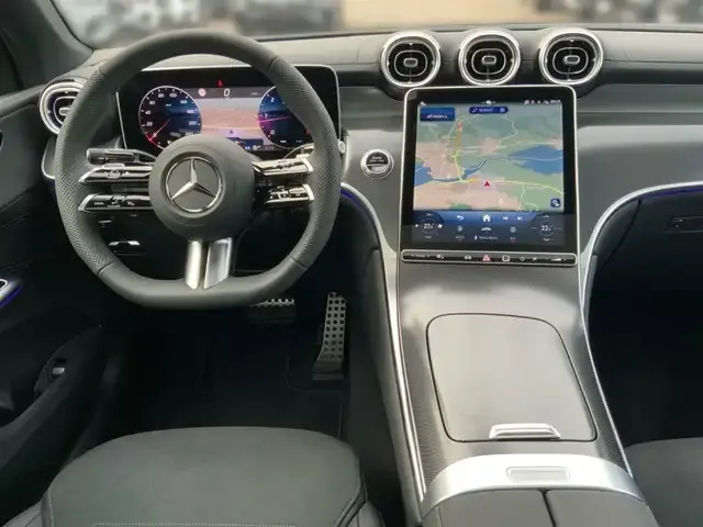 Mercedes-Benz GLC 220