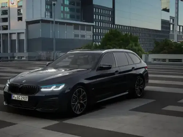 BMW 540