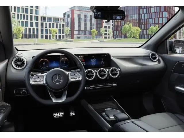 Mercedes-Benz EQA 300