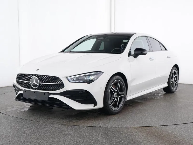 Mercedes-Benz CLA 200