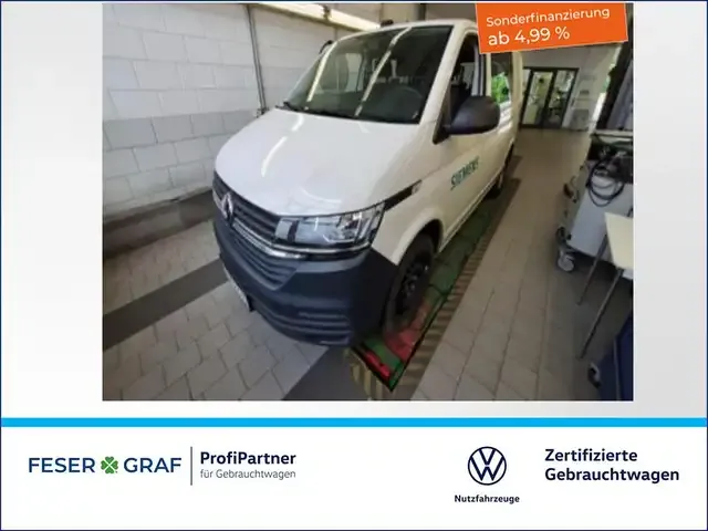 Volkswagen T6.1 Kombi