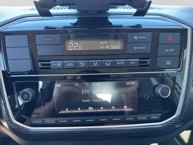 Volkswagen e-up!