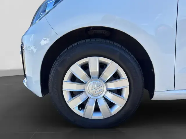 Volkswagen e-up!