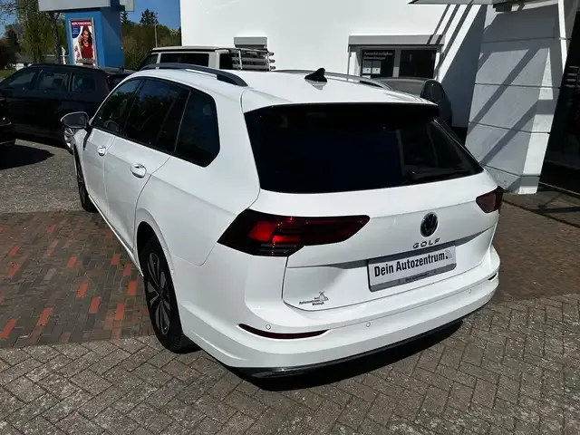 Volkswagen Golf Variant