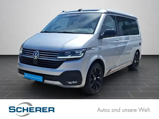 Volkswagen T6.1 California