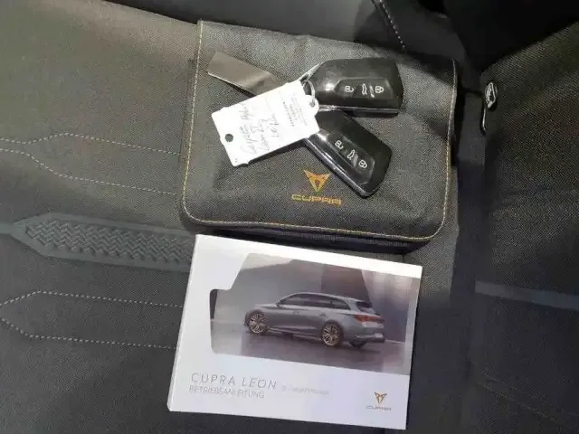 CUPRA Leon