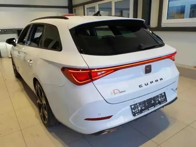 CUPRA Leon