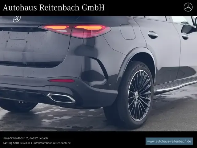 Mercedes-Benz GLC 220