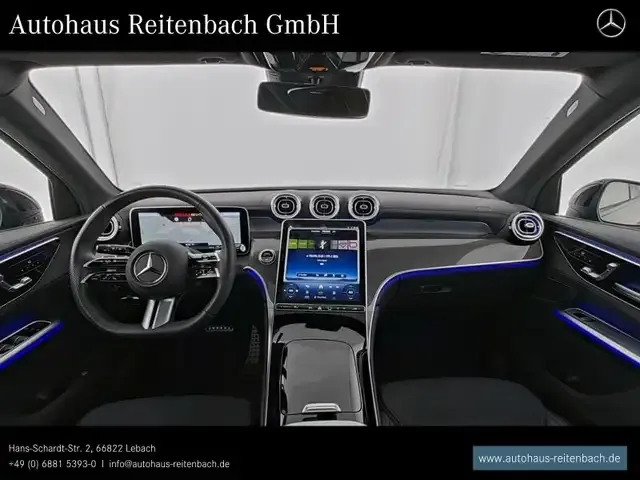 Mercedes-Benz GLC 220