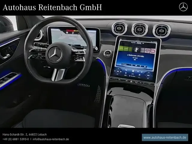 Mercedes-Benz GLC 220