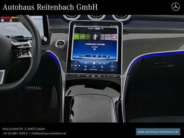 Mercedes-Benz GLC 220