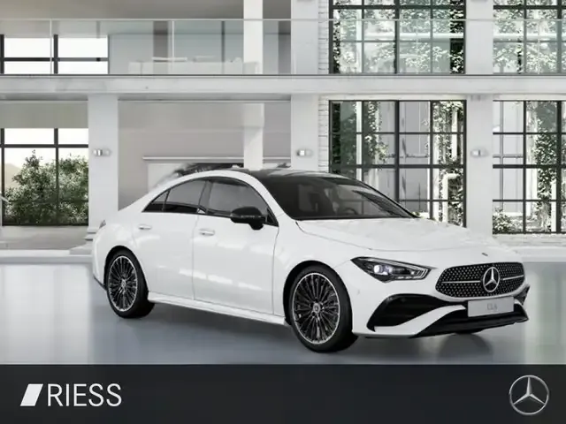 Mercedes-Benz CLA 200
