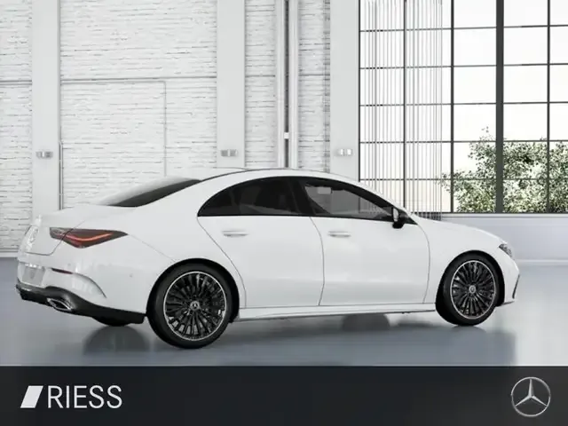 Mercedes-Benz CLA 200