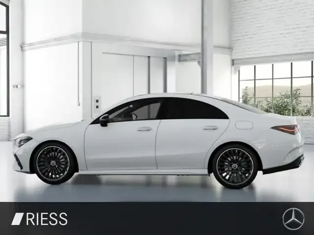 Mercedes-Benz CLA 200