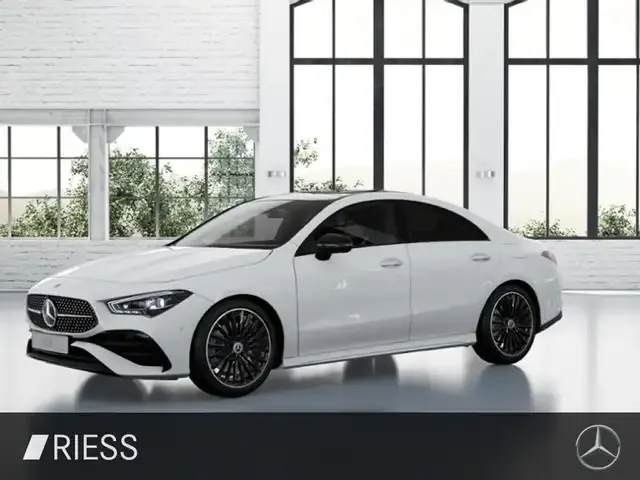 Mercedes-Benz CLA 200