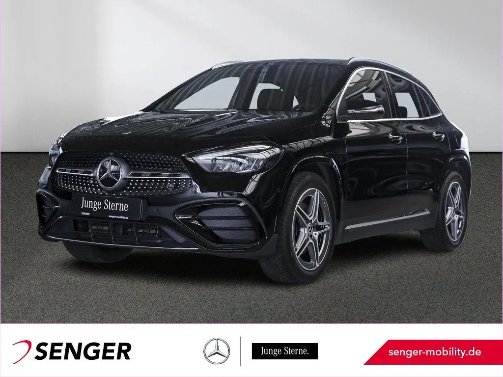 Mercedes-Benz GLA 200