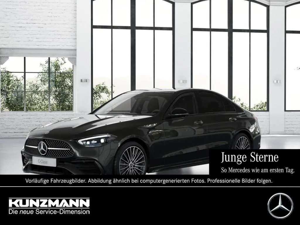 Mercedes-Benz C 220