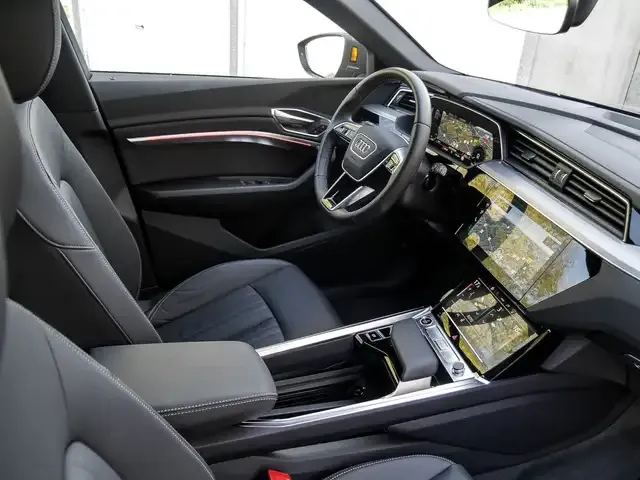 Audi Q8 e-tron