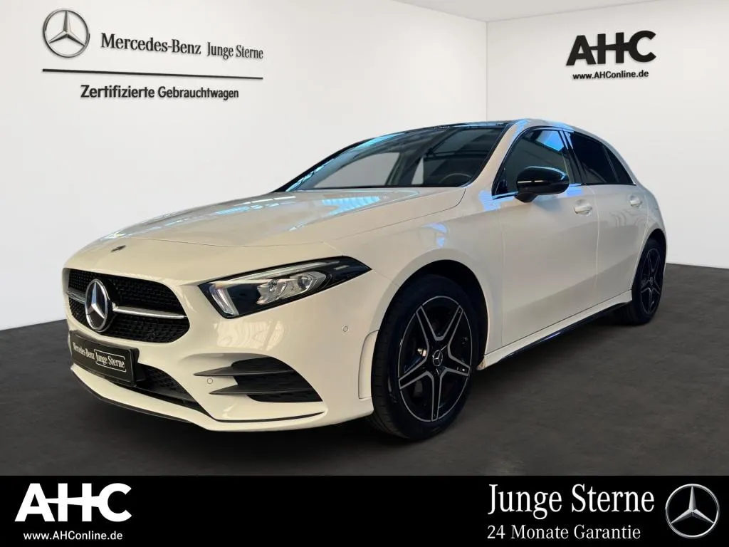 Mercedes-Benz A 250