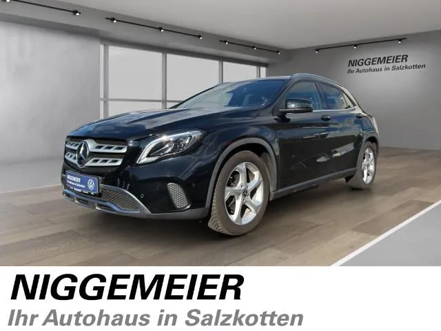Mercedes-Benz GLA 200