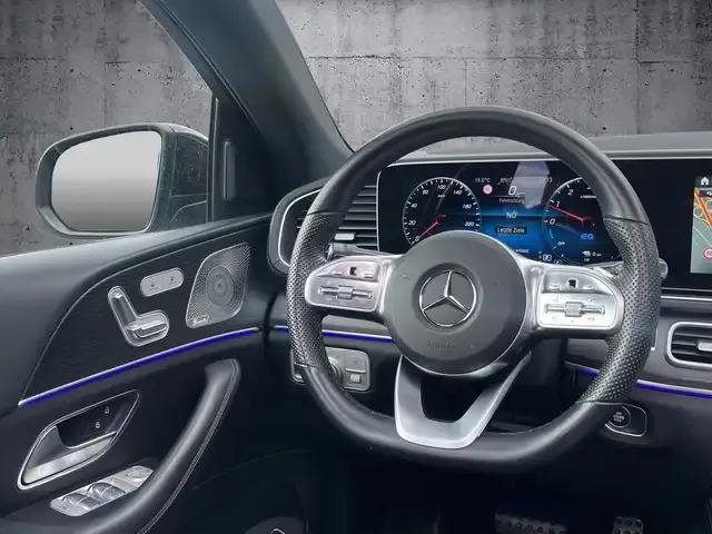 Mercedes-Benz GLE 350