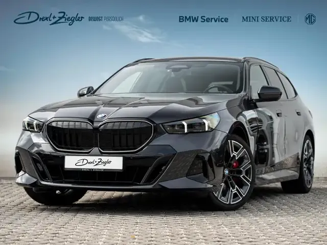 BMW 540