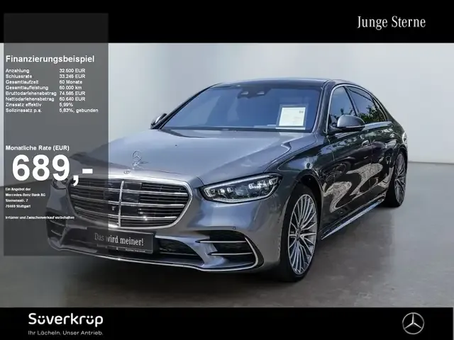 Mercedes-Benz S 400