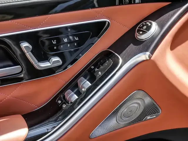 Mercedes-Benz S 400